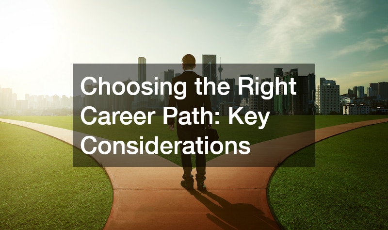 career path